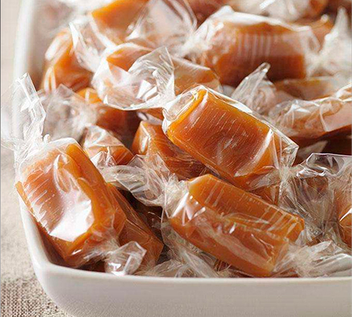 Papel Celofane para alimentos São Vitor