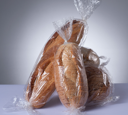 Papel Celofane para alimentos São Vitor