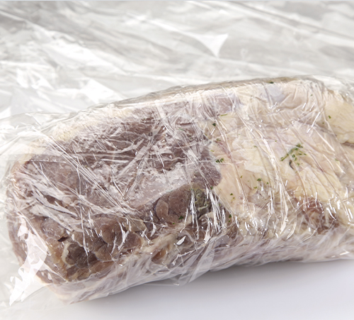 Papel Celofane para alimentos São Vitor